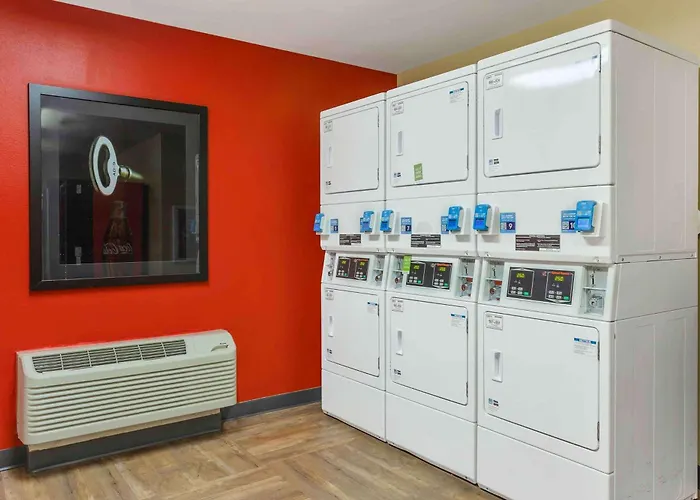 Extended Stay America Select Suites - Springfield - South
