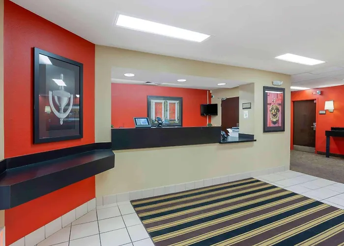 Extended Stay America Select Suites - Springfield - South