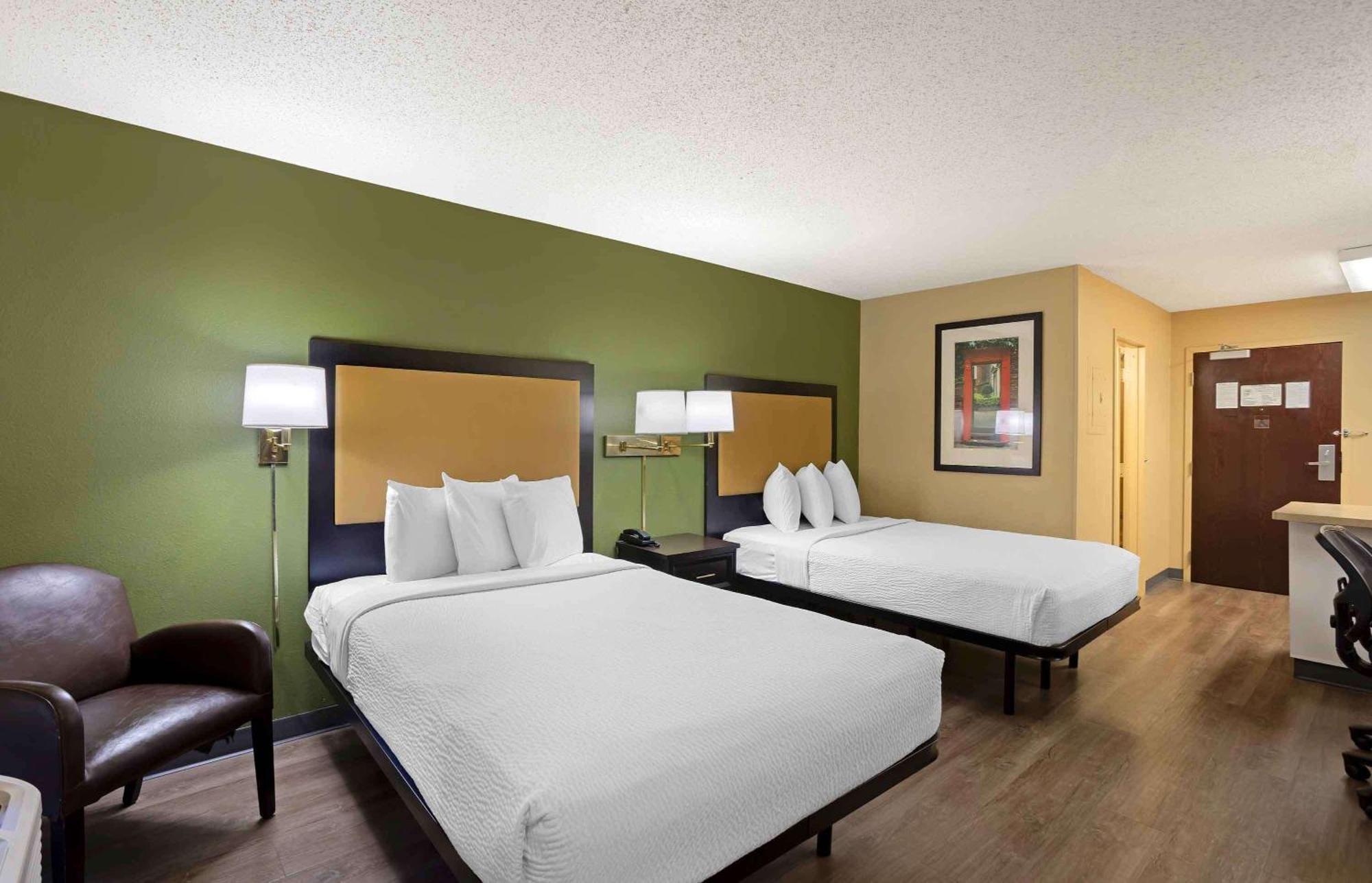 Extended America Select - - South Hotel